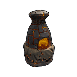Reinforced Furnace