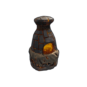 Reinforced Furnace