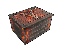 Molten Visage Small Box
