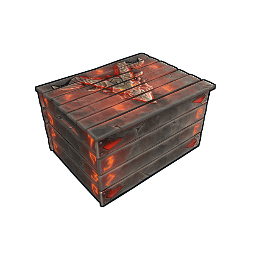 Molten Visage Small Box