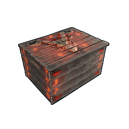 Molten Visage Small Box