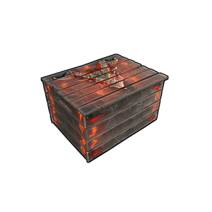 Molten Visage Small Box