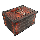 Molten Visage Small Box
