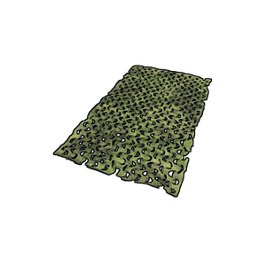 Forest Camouflage Net