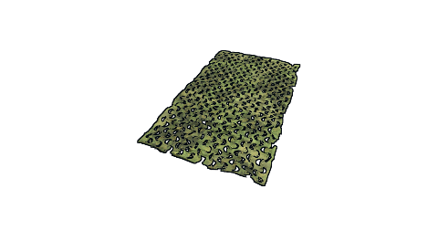 Forest Camouflage Net