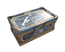 Scientific Guns Storage