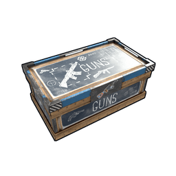 Scientific Guns Storage