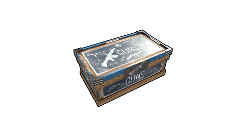 Scientific Guns Storage