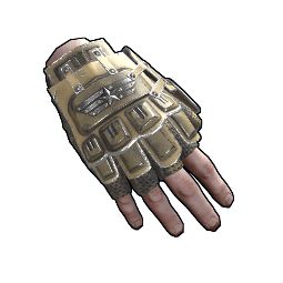 Military Roadsign Gloves