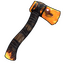 Ancient Amber Hatchet