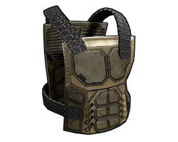 Military Chestplate
