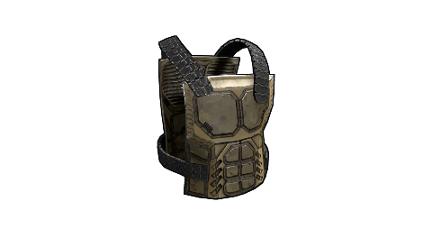 Military Chestplate
