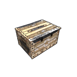 Desert Supply Box