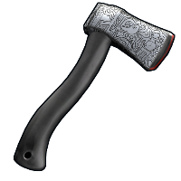 Doodle Hatchet in Rust