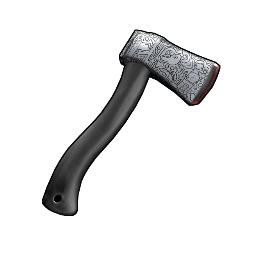 Doodle Hatchet