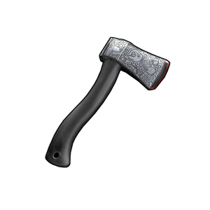 Doodle Hatchet