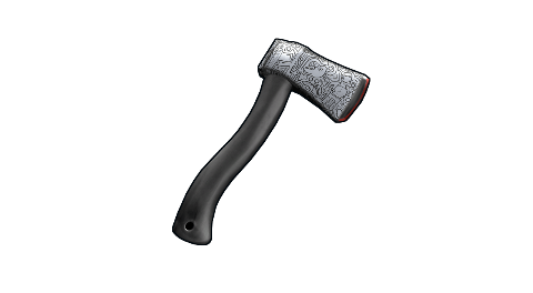 Doodle Hatchet