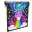 Rainbow Pony Garage Door
