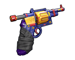 Toy Revolver