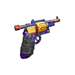 Toy Revolver
