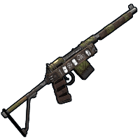 Veteran SAR in Rust