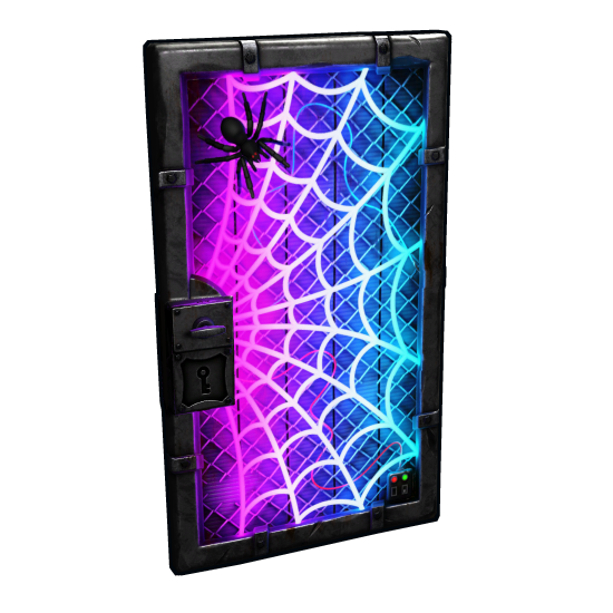 House of Horrors in Rust