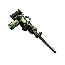 Ghost Catcher Jackhammer