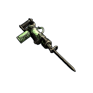 Ghost Catcher Jackhammer