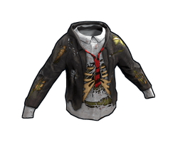 Zombie Costume Hoodie