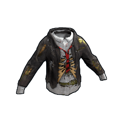 Zombie Costume Hoodie