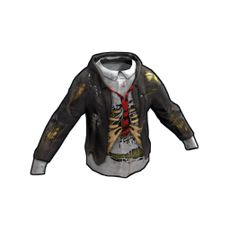 Zombie Costume Hoodie