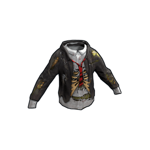 Zombie Costume Hoodie