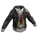 Zombie Costume Hoodie