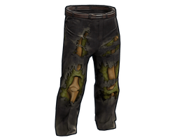 Zombie Costume Pants