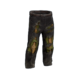 Zombie Costume Pants