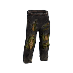 Zombie Costume Pants