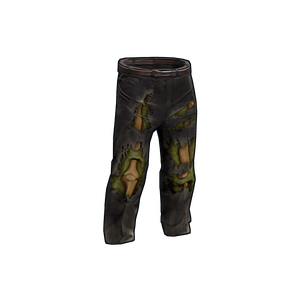 Zombie Costume Pants