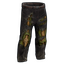 Zombie Costume Pants