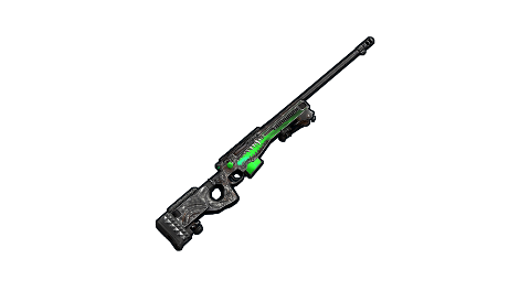 Ghost Flame L96