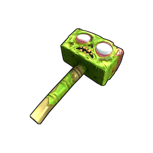 Hammer Head Zombie