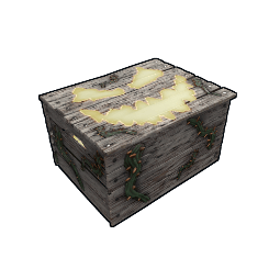 Ghost Pumpkin Small Box