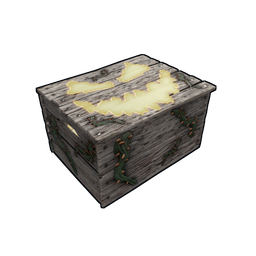Ghost Pumpkin Small Box