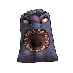 Skinless Monster Sleeping Bag
