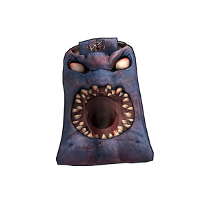 Skinless Monster Sleeping Bag