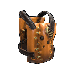 Dead Pumpkin Chestplate