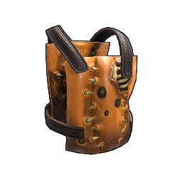 Dead Pumpkin Chestplate