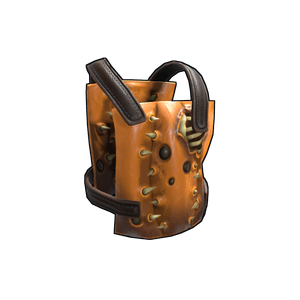 Dead Pumpkin Chestplate