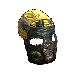 Nuclear Fanatic Facemask
