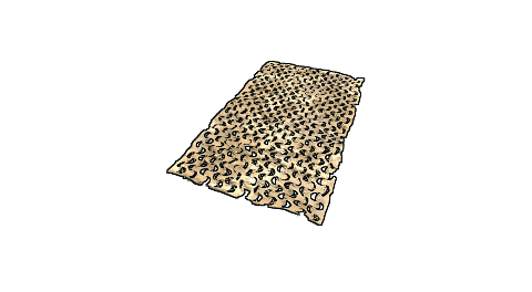 Desert Camouflage Net
