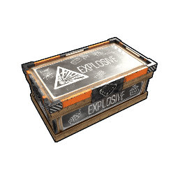 Scientific Explosive Storage